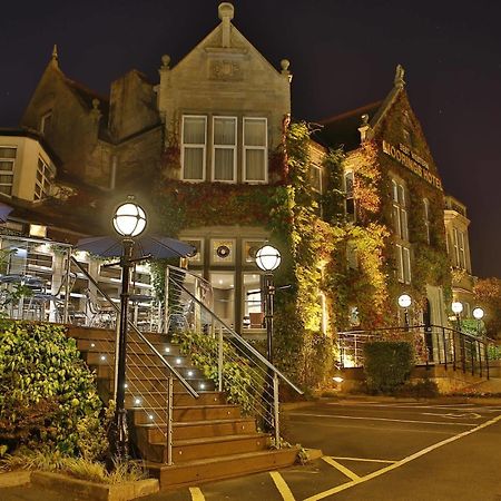 Best Western Motherwell Centre Moorings Hotel 外观 照片