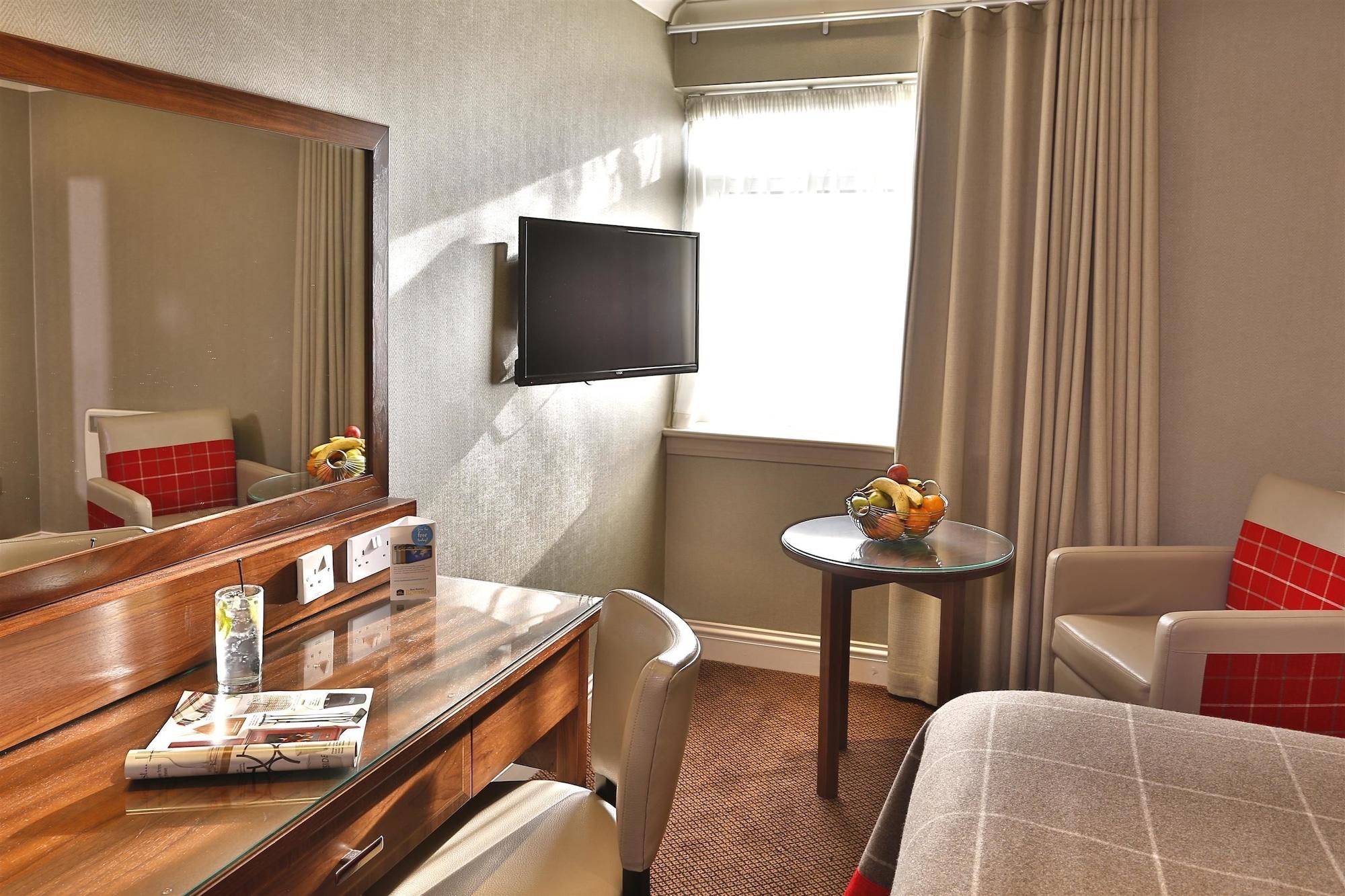Best Western Motherwell Centre Moorings Hotel 外观 照片