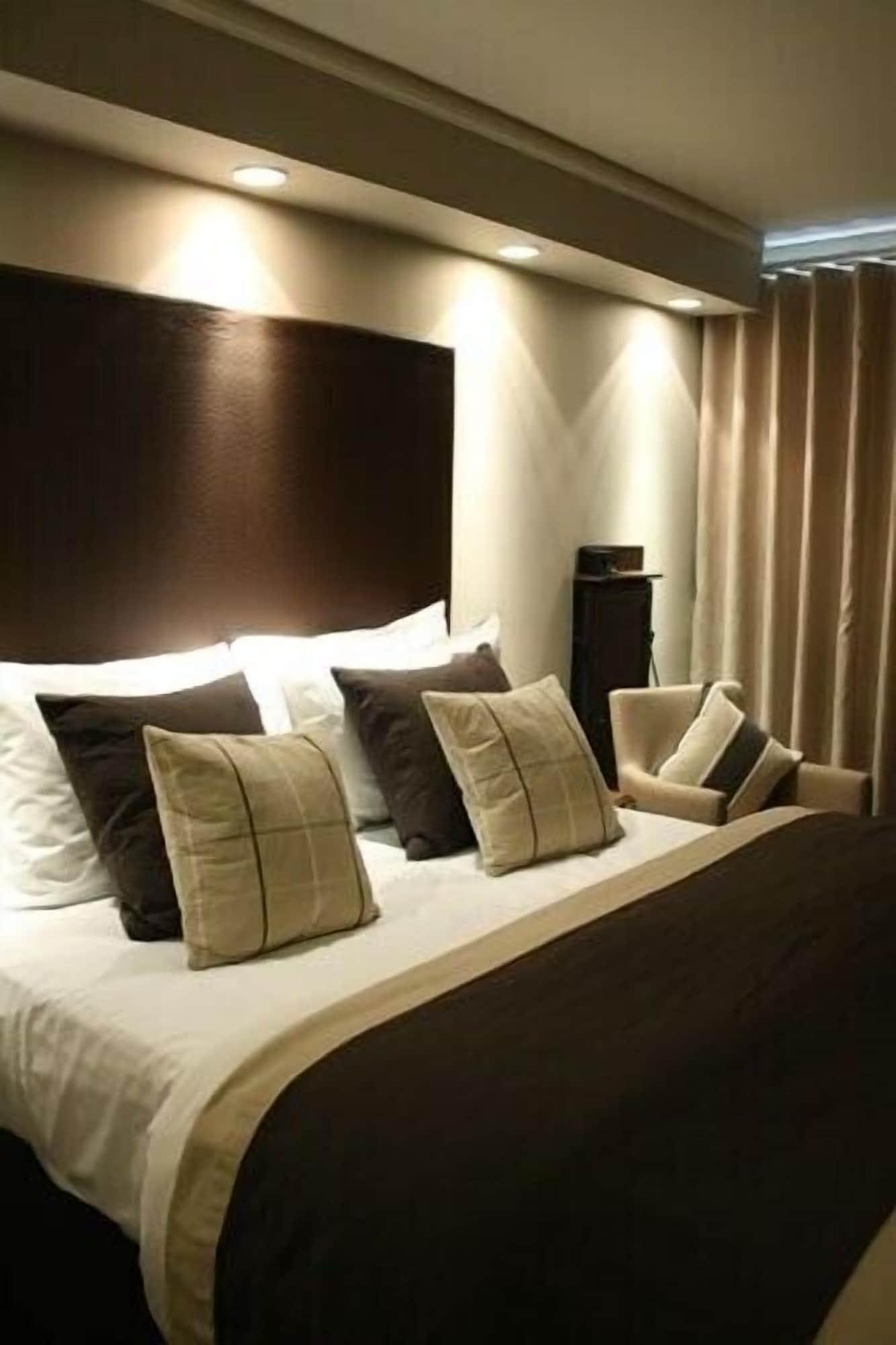 Best Western Motherwell Centre Moorings Hotel 外观 照片