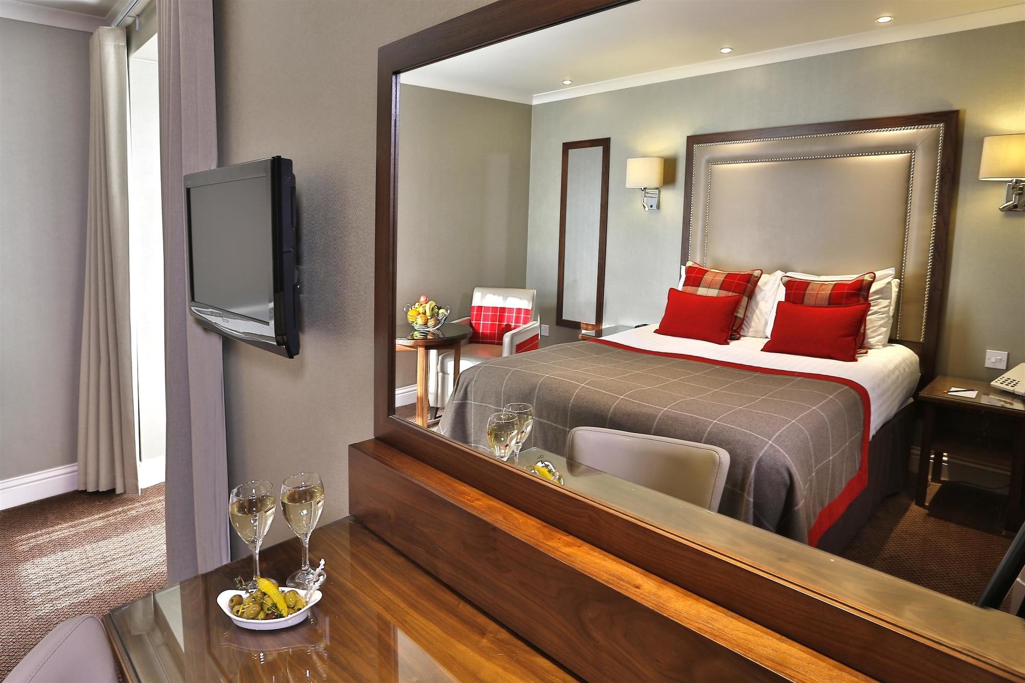 Best Western Motherwell Centre Moorings Hotel 外观 照片