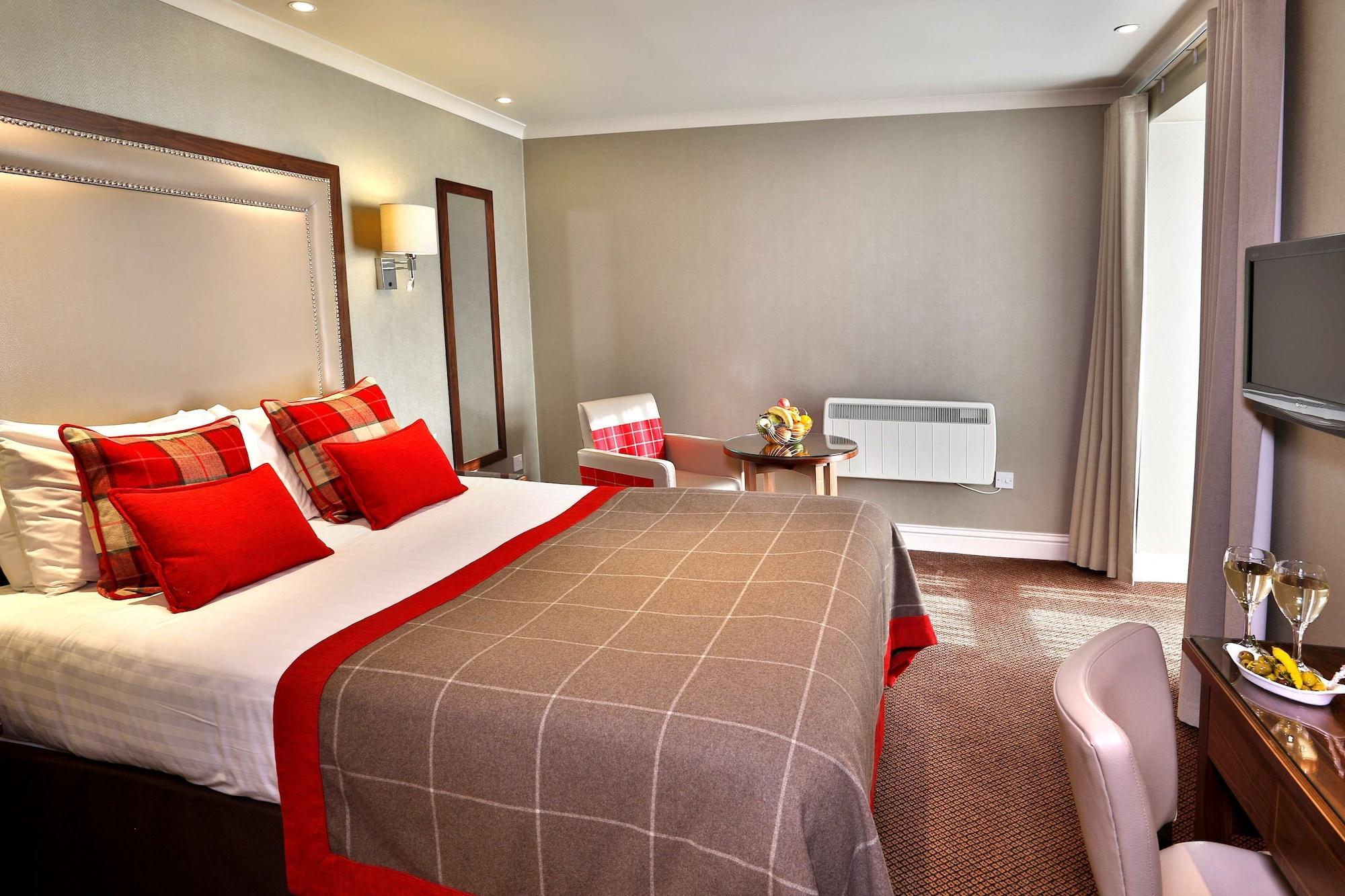 Best Western Motherwell Centre Moorings Hotel 外观 照片