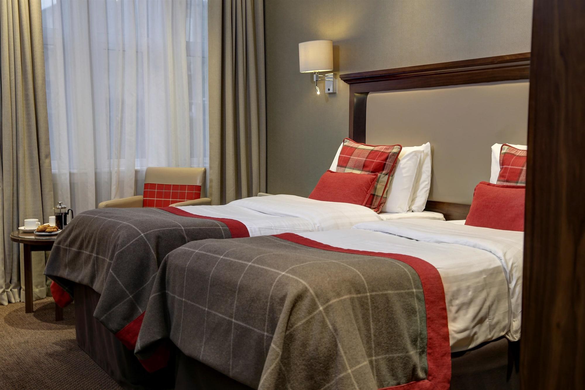 Best Western Motherwell Centre Moorings Hotel 外观 照片