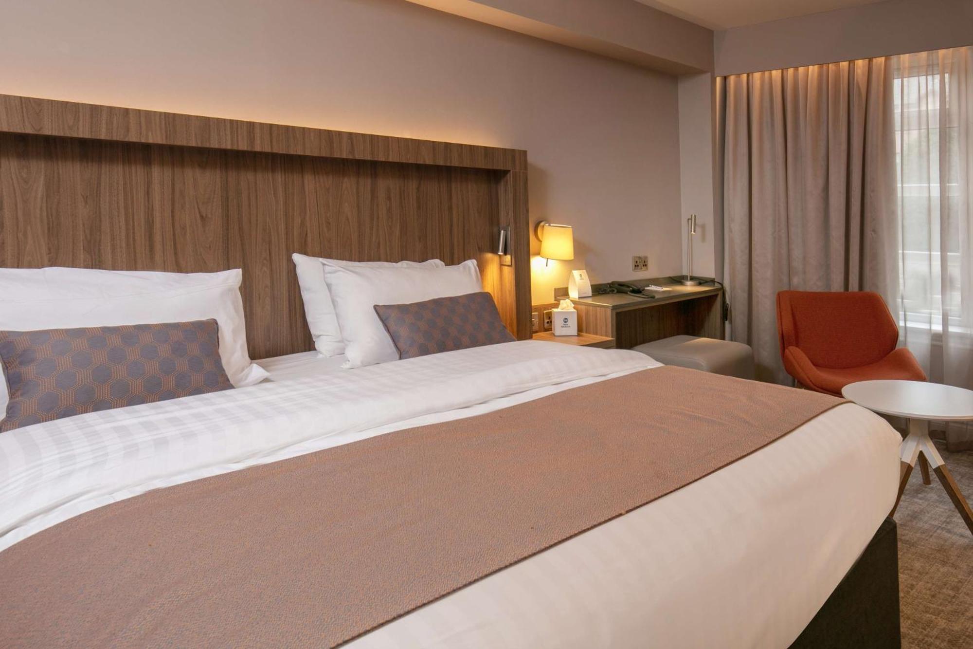 Best Western Motherwell Centre Moorings Hotel 外观 照片