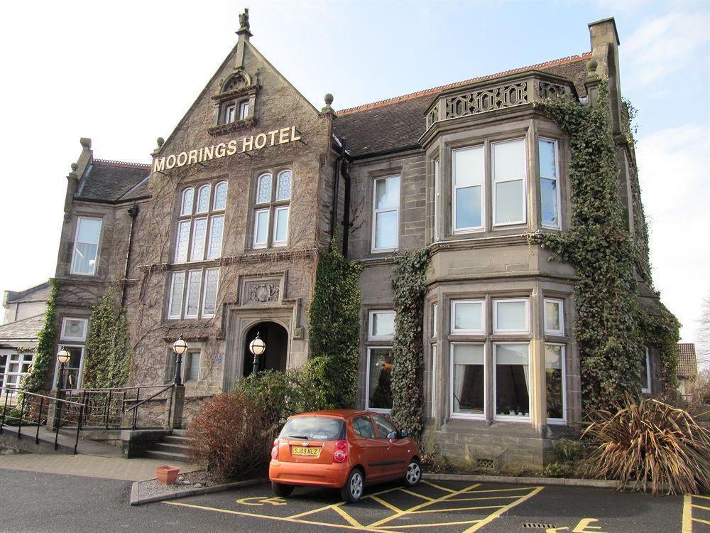 Best Western Motherwell Centre Moorings Hotel 外观 照片