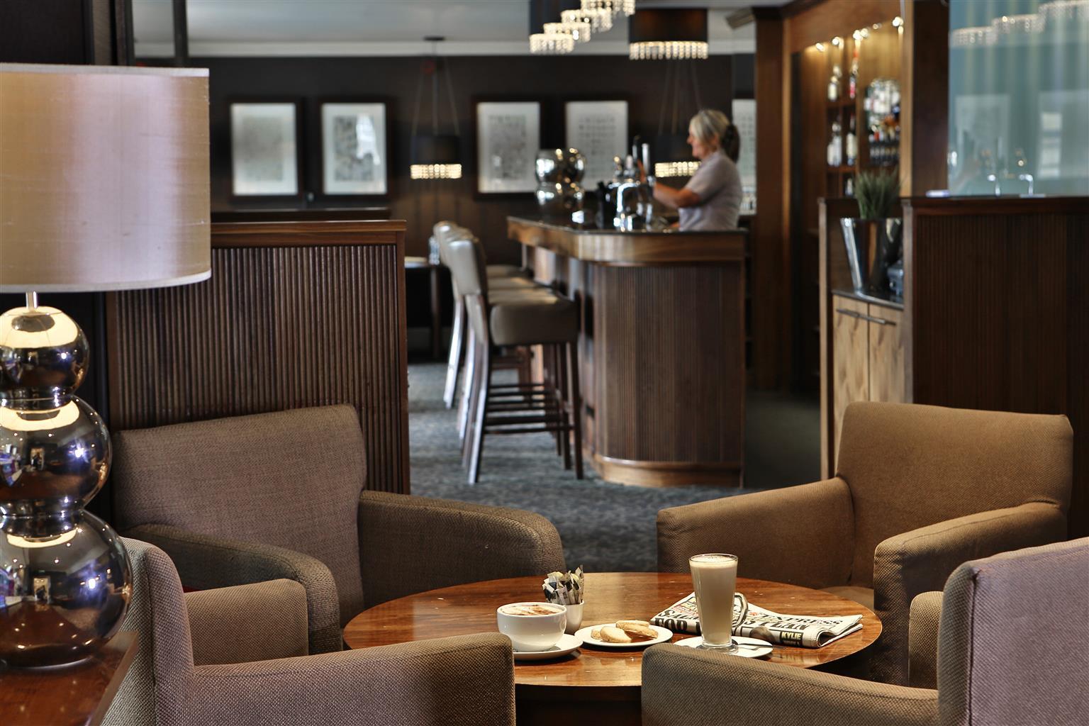 Best Western Motherwell Centre Moorings Hotel 外观 照片