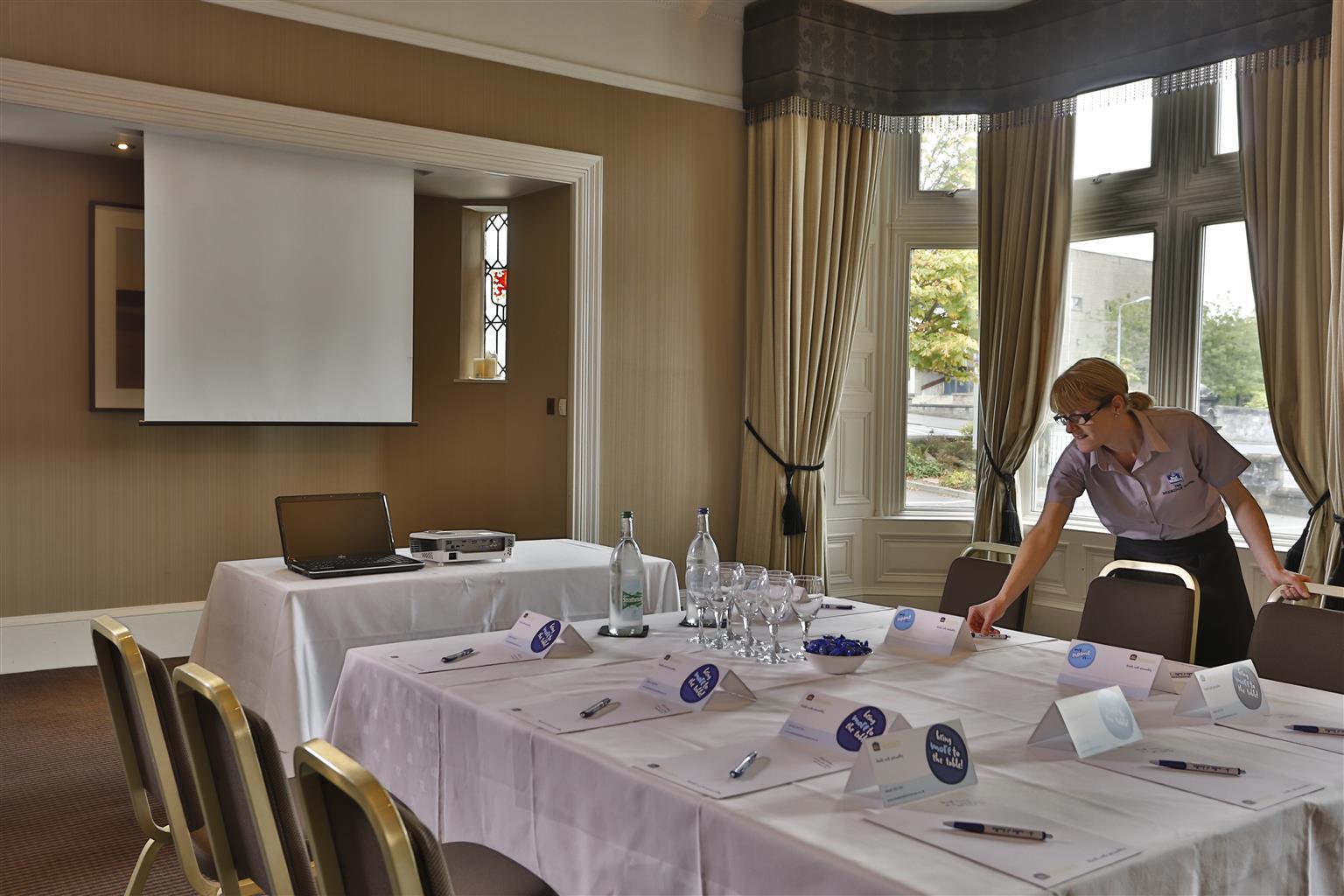 Best Western Motherwell Centre Moorings Hotel 外观 照片