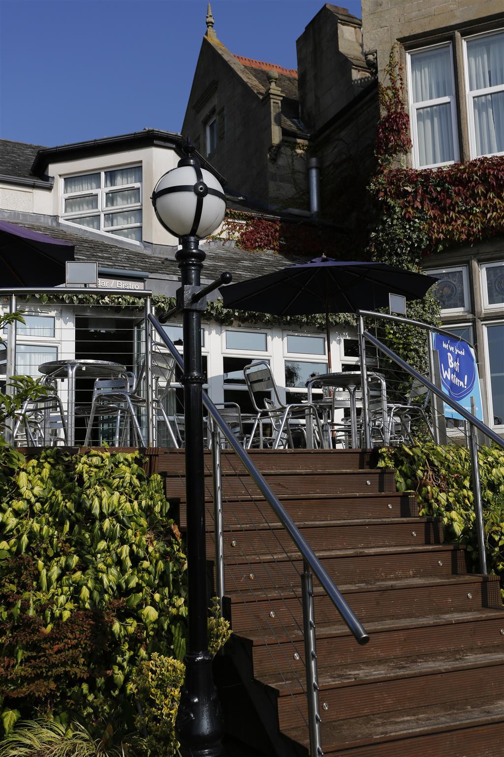 Best Western Motherwell Centre Moorings Hotel 外观 照片