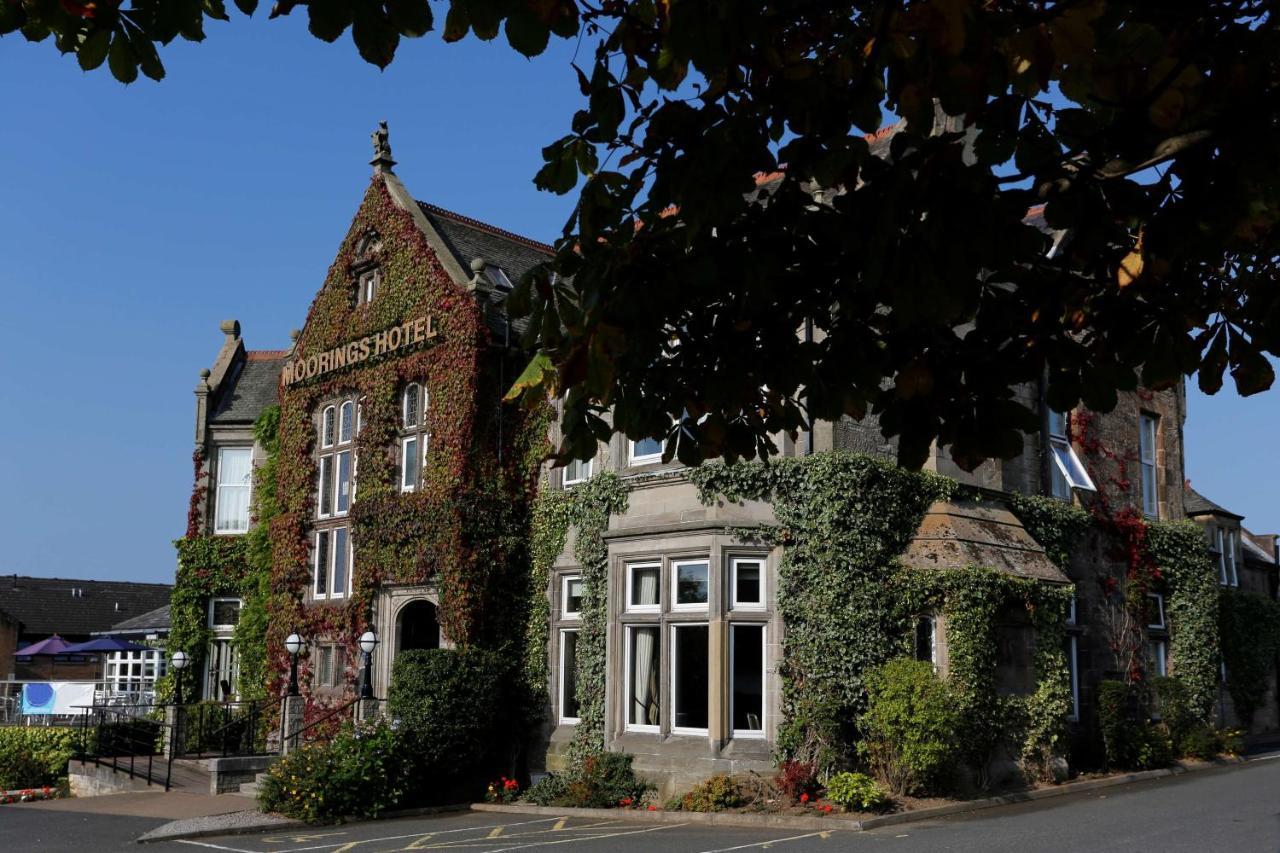 Best Western Motherwell Centre Moorings Hotel 外观 照片