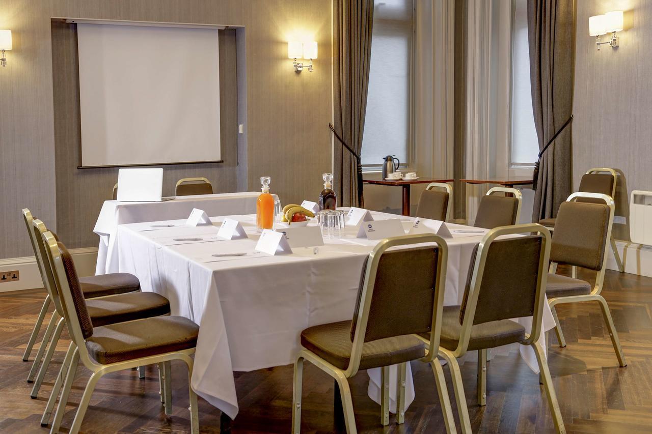 Best Western Motherwell Centre Moorings Hotel 外观 照片