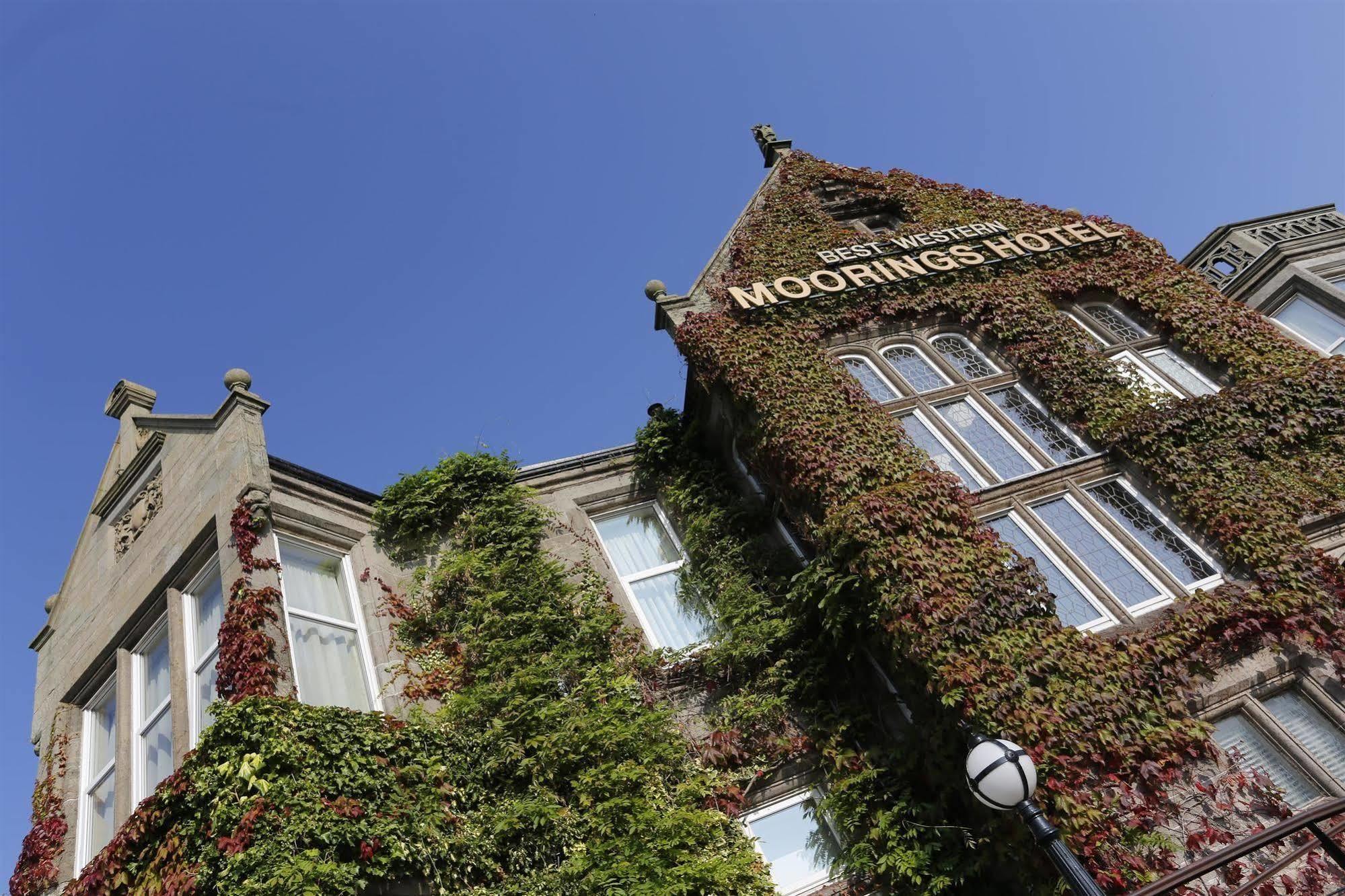 Best Western Motherwell Centre Moorings Hotel 外观 照片