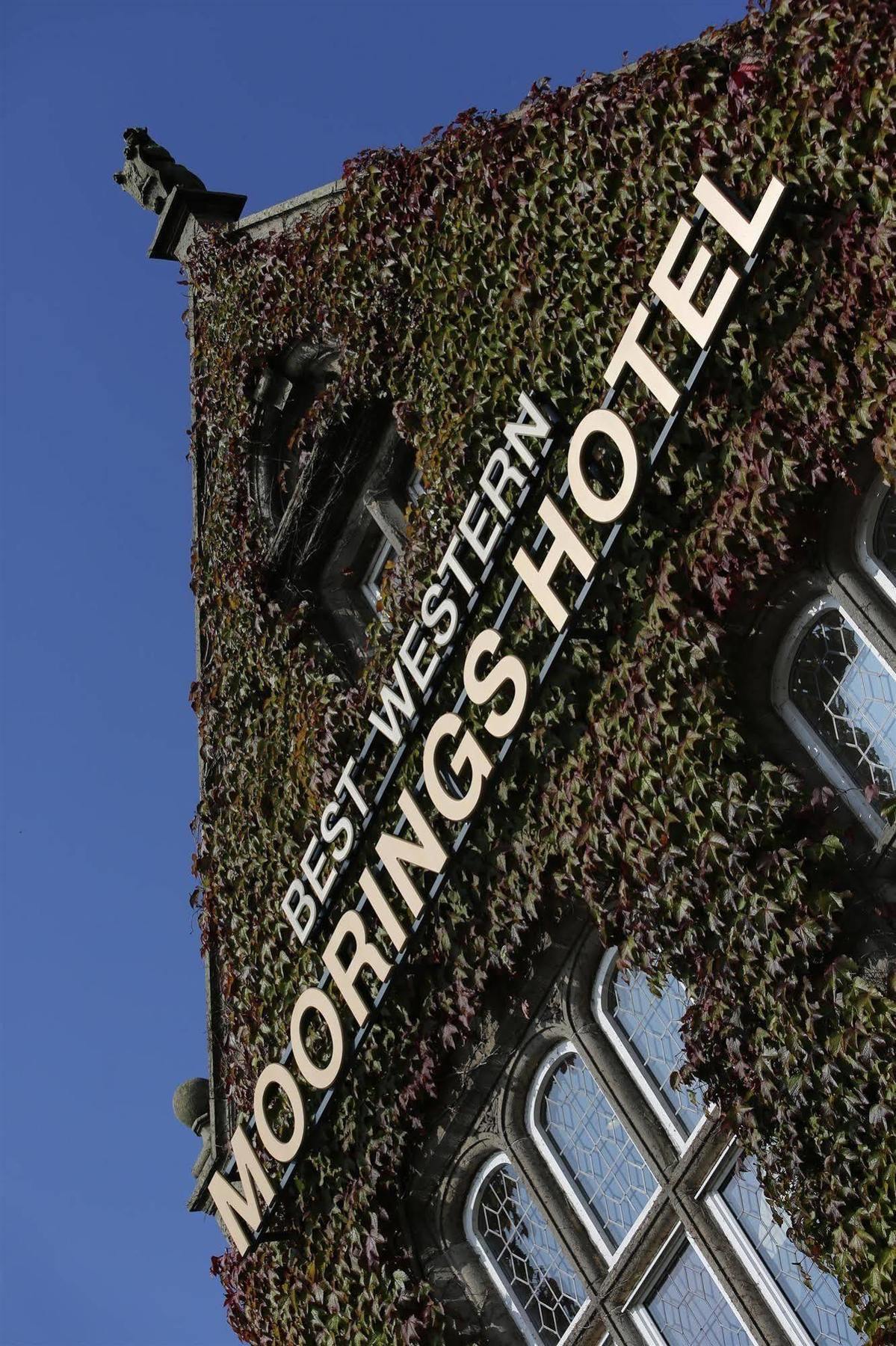Best Western Motherwell Centre Moorings Hotel 外观 照片
