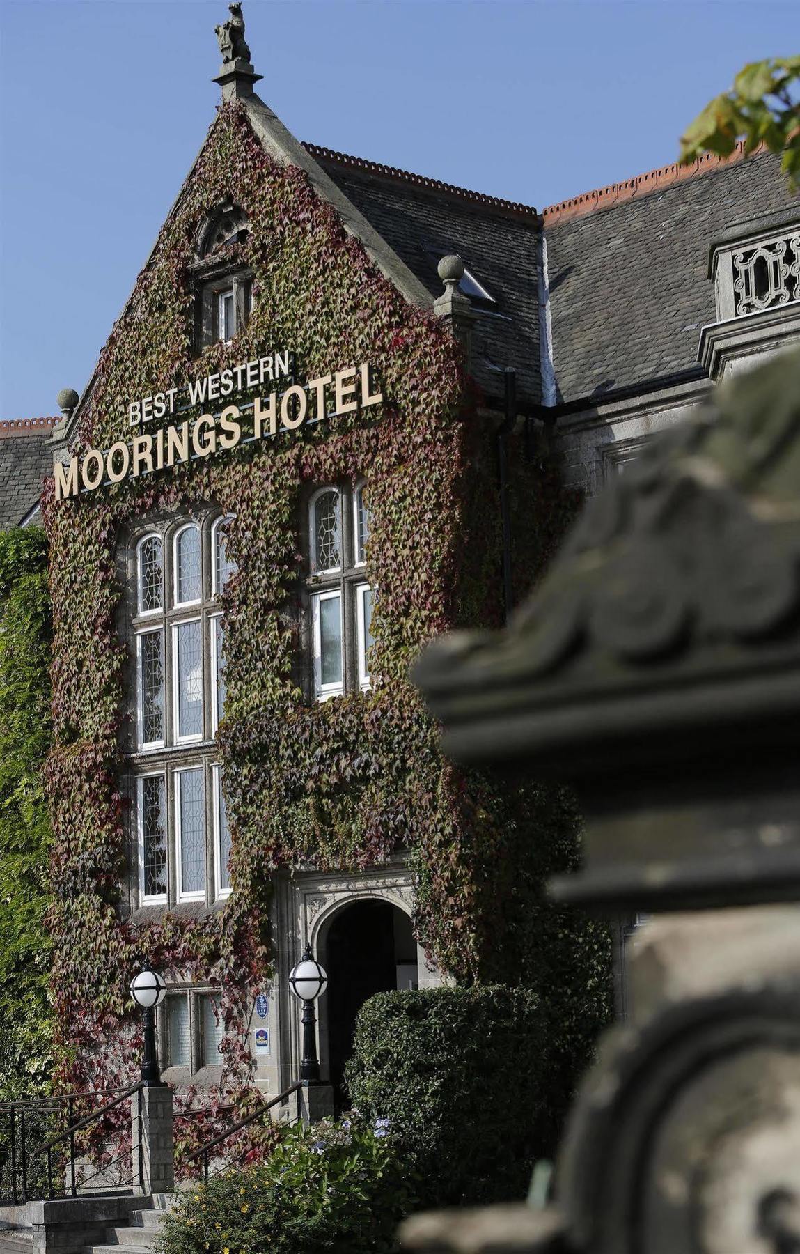 Best Western Motherwell Centre Moorings Hotel 外观 照片