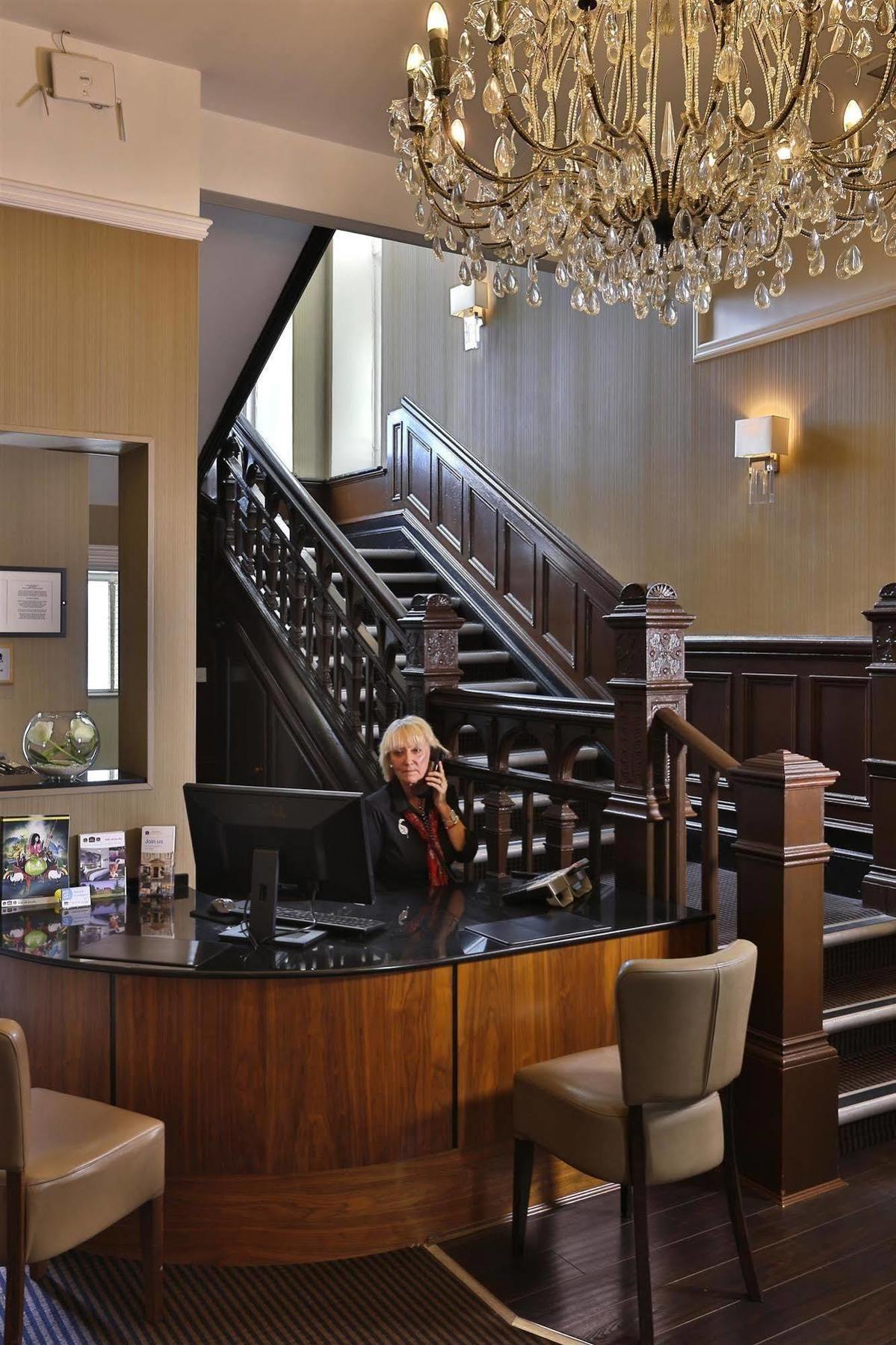Best Western Motherwell Centre Moorings Hotel 外观 照片
