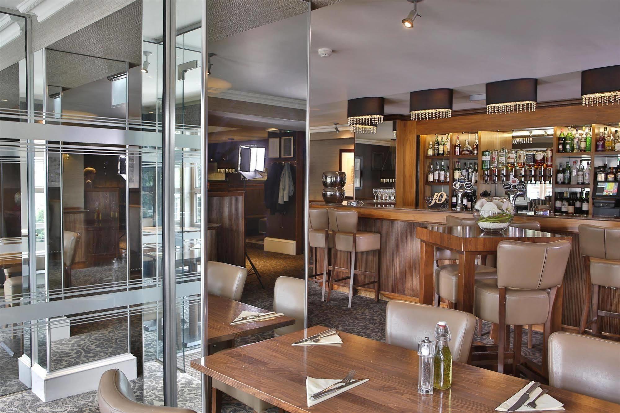 Best Western Motherwell Centre Moorings Hotel 外观 照片
