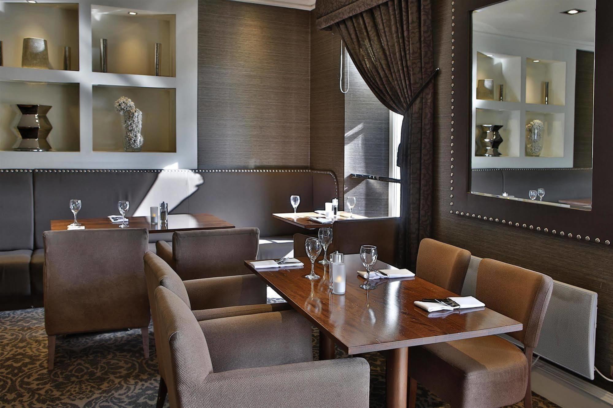 Best Western Motherwell Centre Moorings Hotel 外观 照片
