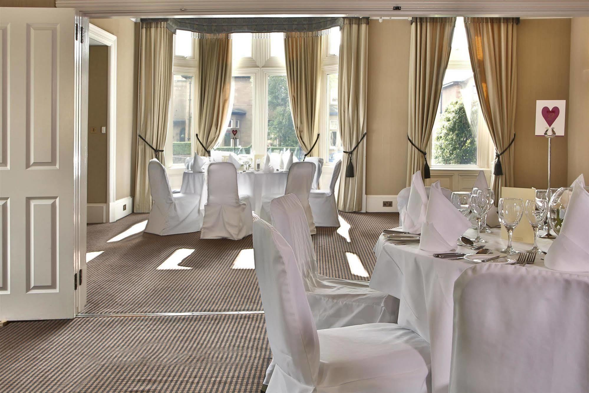 Best Western Motherwell Centre Moorings Hotel 外观 照片