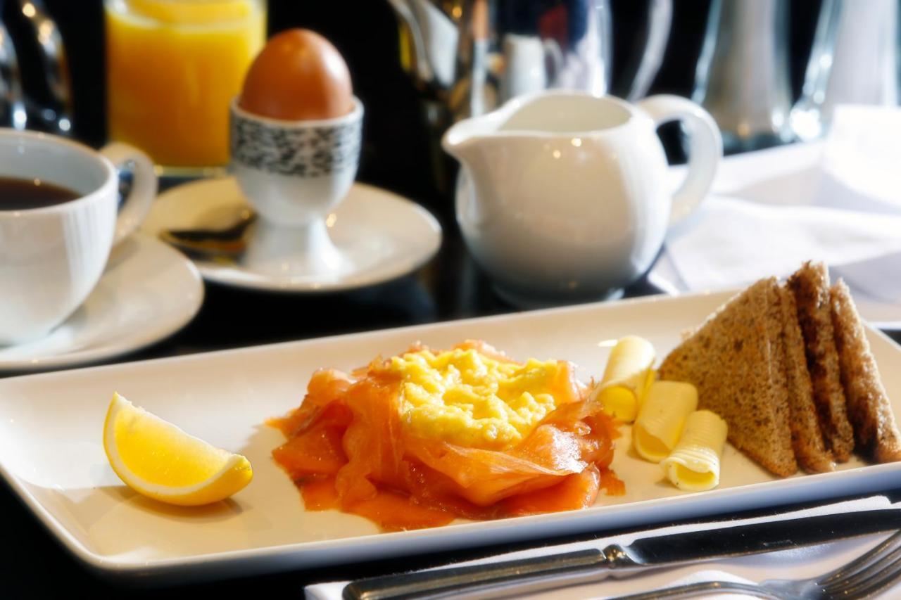 Best Western Motherwell Centre Moorings Hotel 外观 照片