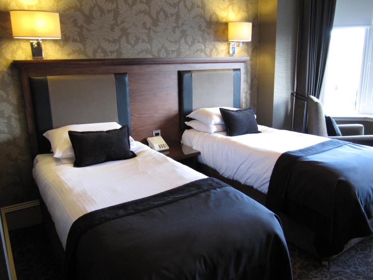 Best Western Motherwell Centre Moorings Hotel 外观 照片